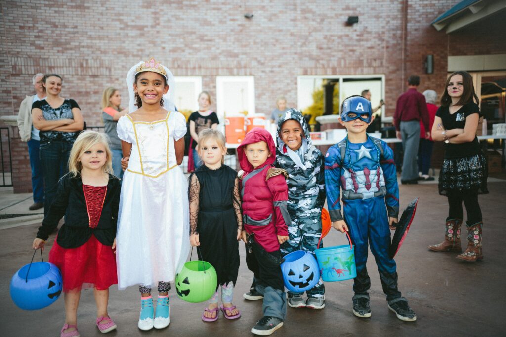Recognizing Holidays and Cultural Celebrations at School: Halloween